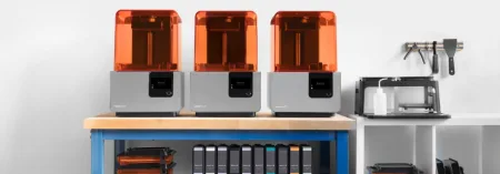 استریولیتوگرافی SLA (Stereolithography)