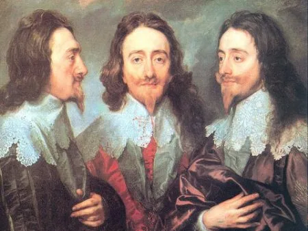 چارلز اول، ج. 1635-1636