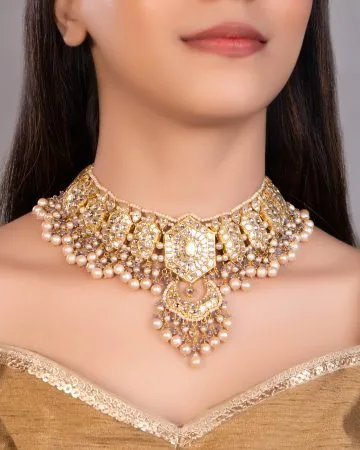 گردنبند هندی