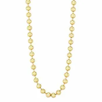 زنجیر توپی (Ball chain)