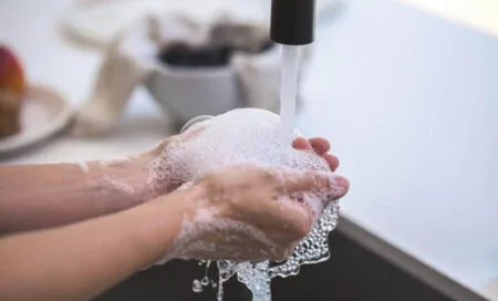 مراقبت از پیرسینگ گوش