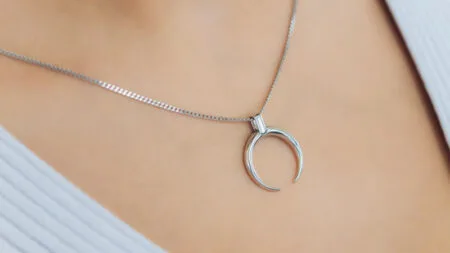 خرید جواهرات نقره ای