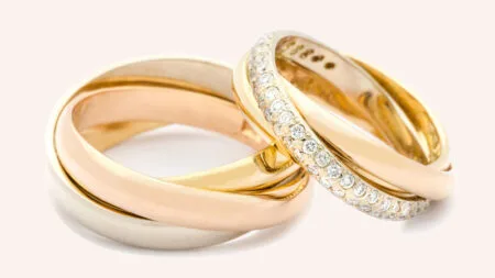 طلای زرد، طلای سفید یا رزگلد؟