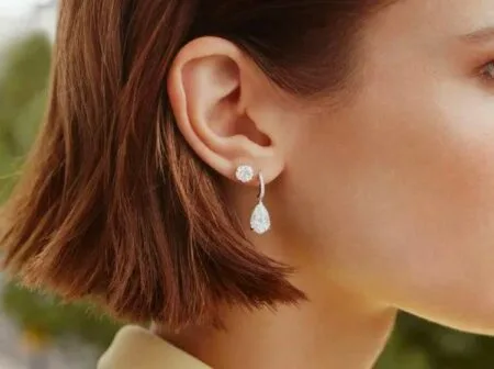 گوشوارههای اشکی