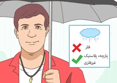 در روزهای بارانی از انواع دیگر جواهرات استفاده کنید