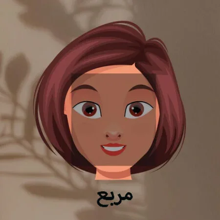 چه گوشواره هایی متناسب با فرم صورت مربعی است؟
