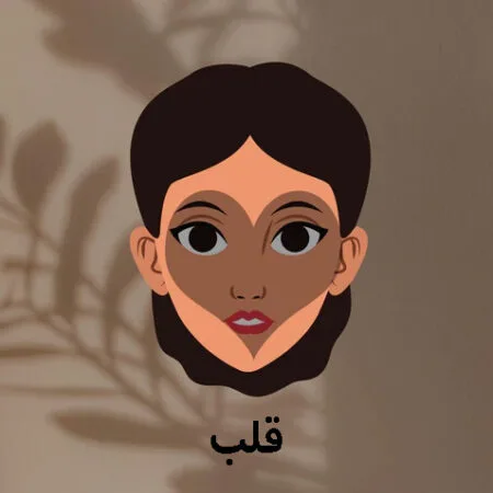 چه گوشواره هایی متناسب با فرم صورت قلبی است؟