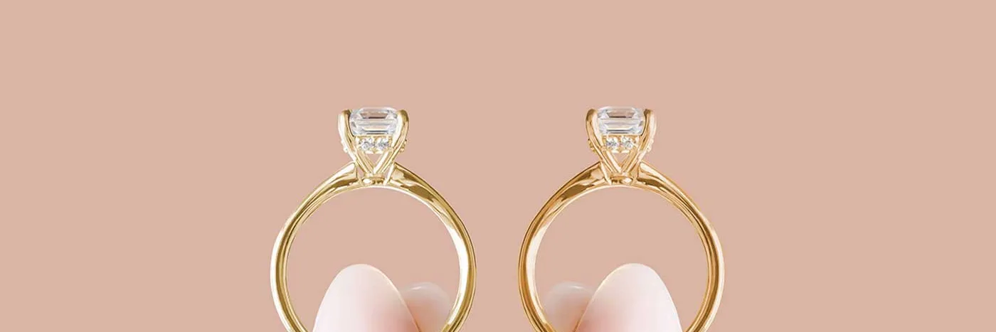 جواهرات طلای 14 عیار در مقابل 18 عیار