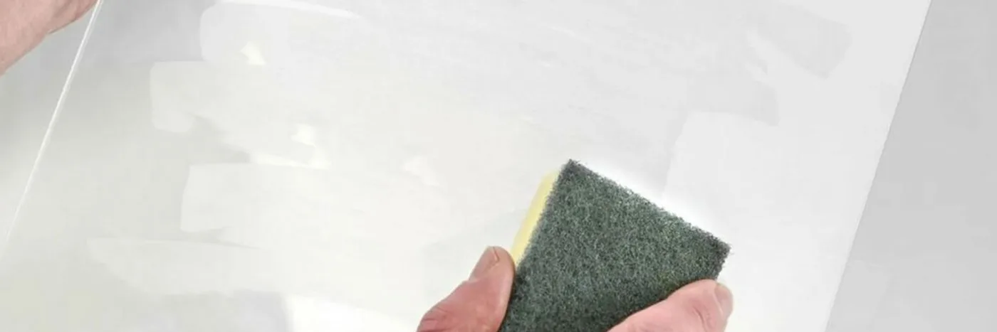 چگونه سطح چاپگر سه‌ بعدی را تمیز کنیم