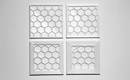 ارتباط بین پوستهها و پُرشدگی (Infill)