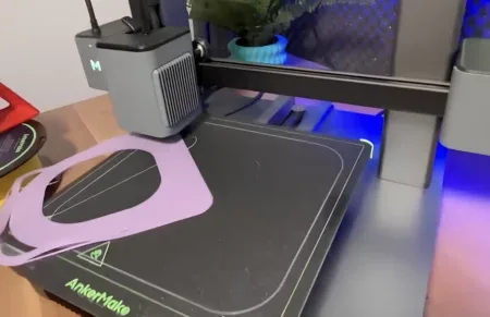 نچسبیدن لایه اول چاپ سه‌ بعدی (First Layer Not Sticking)