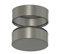 اتصال فیت‌ شونده حلقوی (Annular Snap Joint)