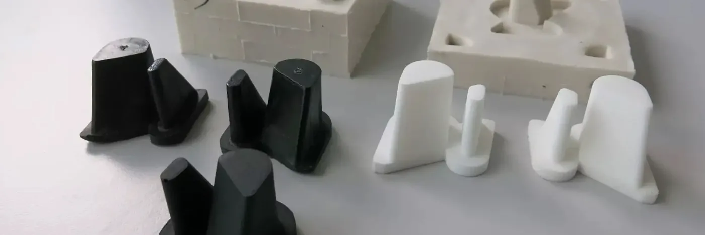 ریخته‌ گری اورتان (Urethane Casting): فرایند، کاربرد ها، مواد و تفاوت با ریخته‌ گری وکیوم