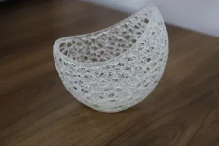 انواع رزینهای سازگار با پرینترهای سهبعدی LCD