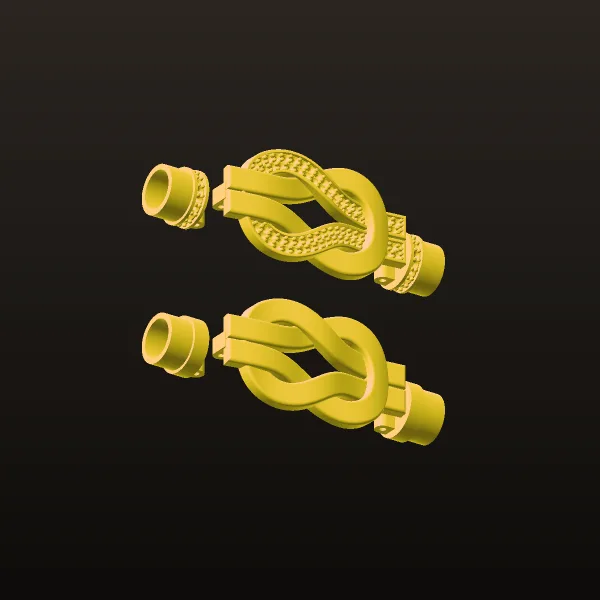 Fard Bracelet 3D Model