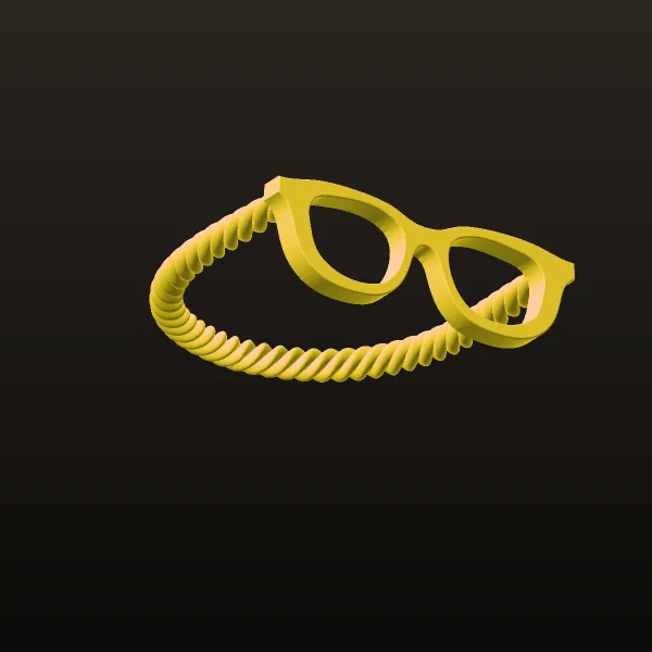 Dyvyd Yvrmn Portofino Ring 3D Model