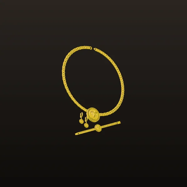 Cartier Vrsach Set 3D Model