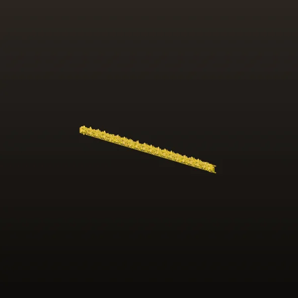 Star Daryayi Bracelet 3D Model