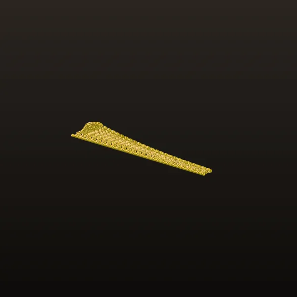 Masri Kalopatra Necklace 3D Model
