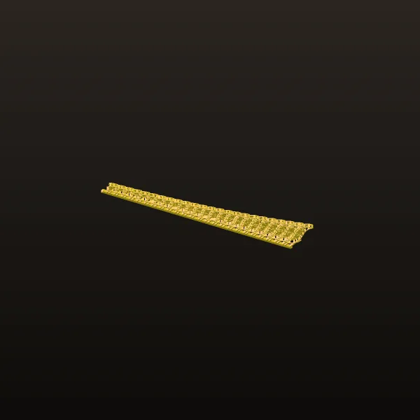 Masri Kalopatra Necklace 3D Model