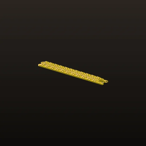Masri Kalopatra Necklace 3D Model