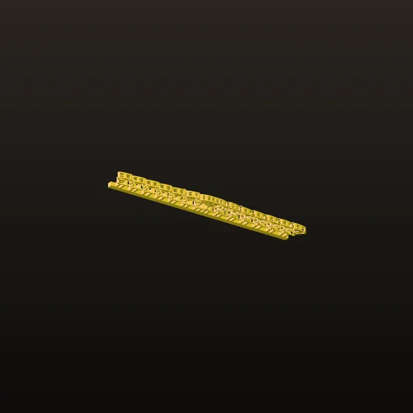 Masri Kalopatra Necklace 3D Model