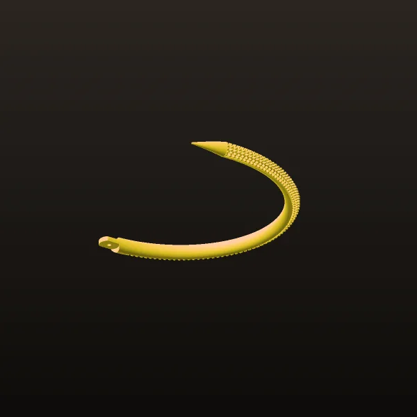 Bracelet Cartier 3D Model
