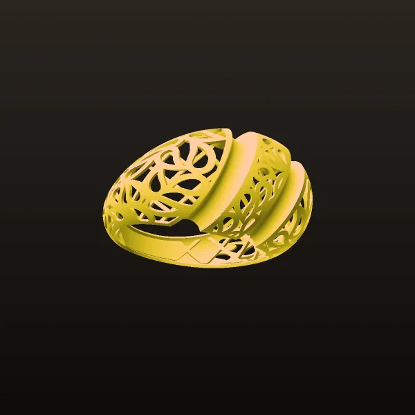 انگشتر فیوژن کد 4