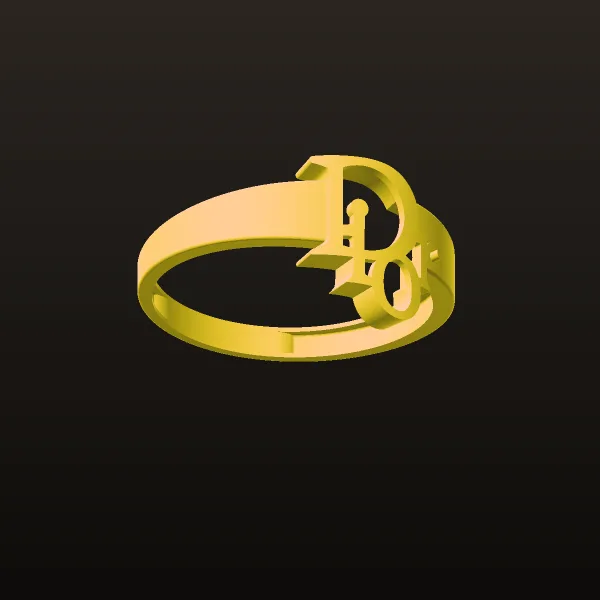 Minimal Add Avl Ring Collection 10 Code 001