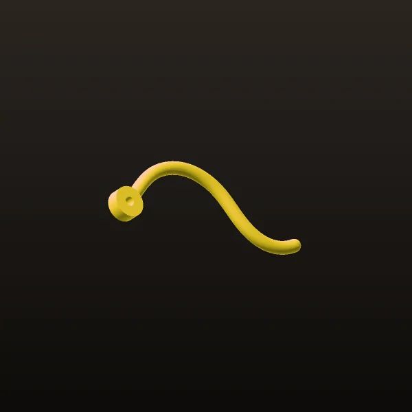 Fyvzhn Half Set Code 1 3D Model