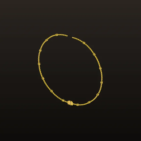 Necklace Chain Jewelry 3D Model