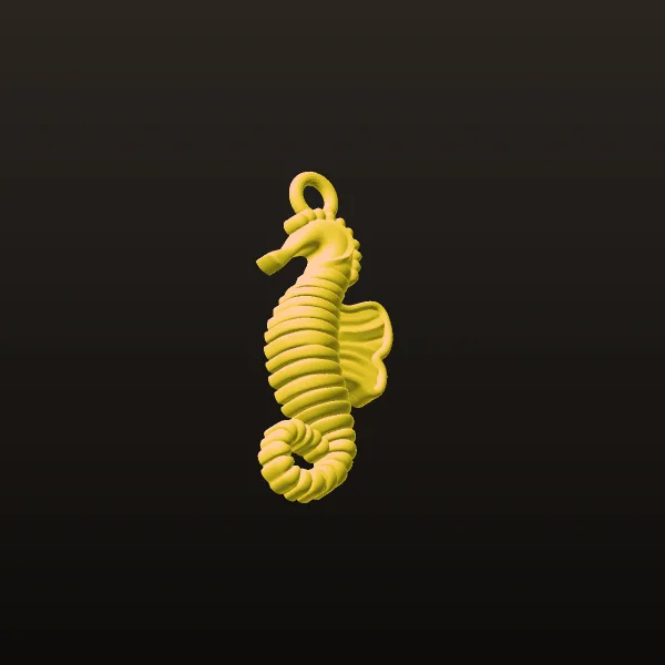 Daryayi Pendant Code A-Daryaei 1.2 -05 3D Model