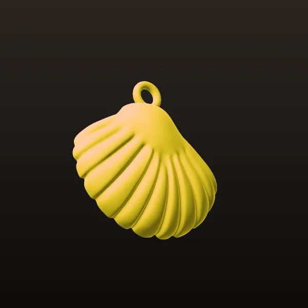 Daryayi Pendant Code A-Daryaei 1.2 -15 3D Model
