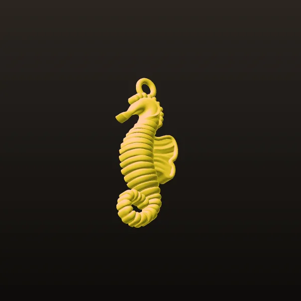 Daryayi Pendant Code A-Daryaei 1.5 -05 3D Model