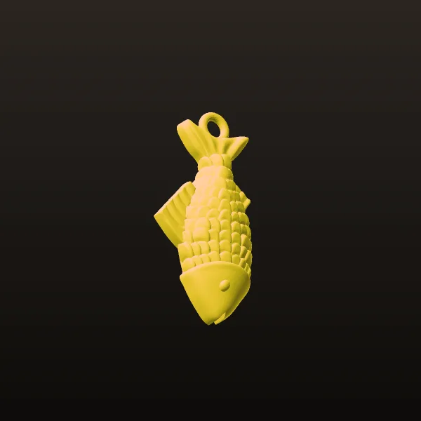 Daryayi Pendant Code A-Daryaei 1.5 -10 3D Model