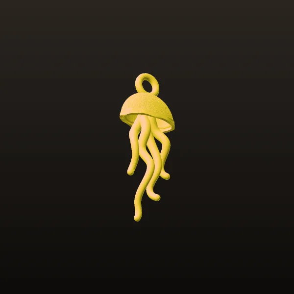 Daryayi Pendant Code A-Daryaei 1.2 -23 3D Model