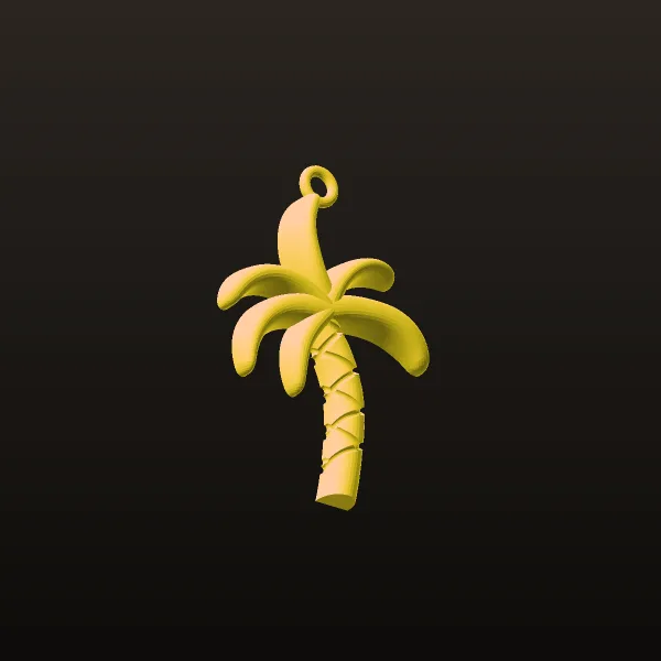 Daryayi Pendant Code A-Daryaei 1.5 -21 3D Model