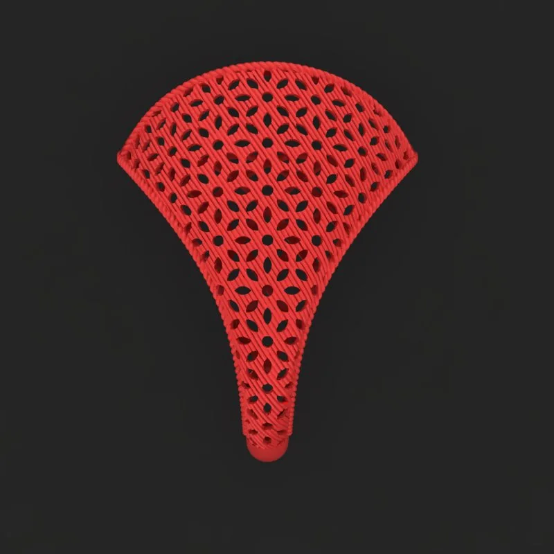 Cut Khor Aineh Fyvzhn Ring R-T-10 3D Model — image 4