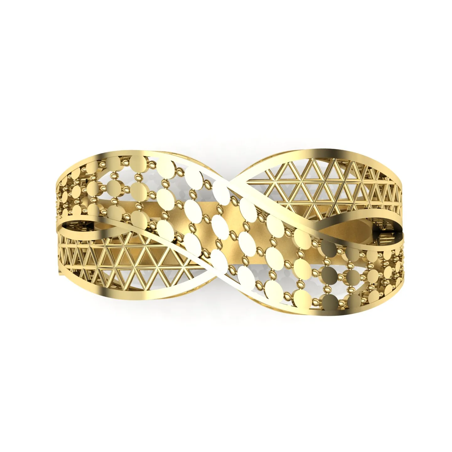 Fyvzhn Ring Code 01 3D Model — image 8