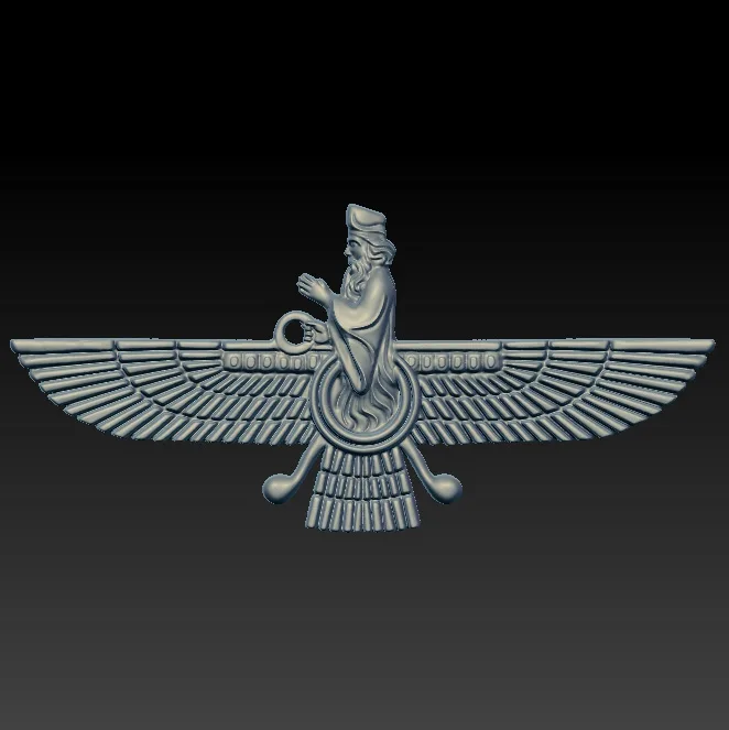 نماد فروهر FA-01