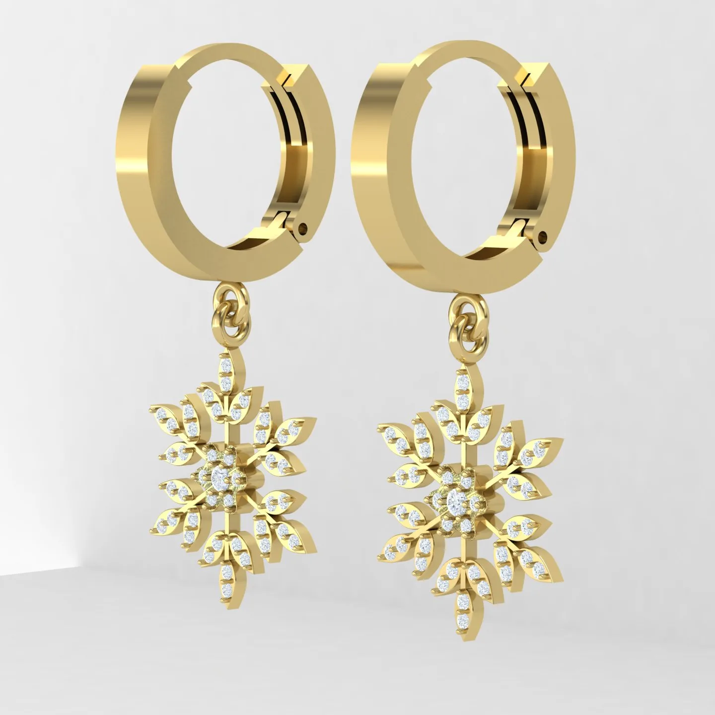 گوشواره روکو کد 01