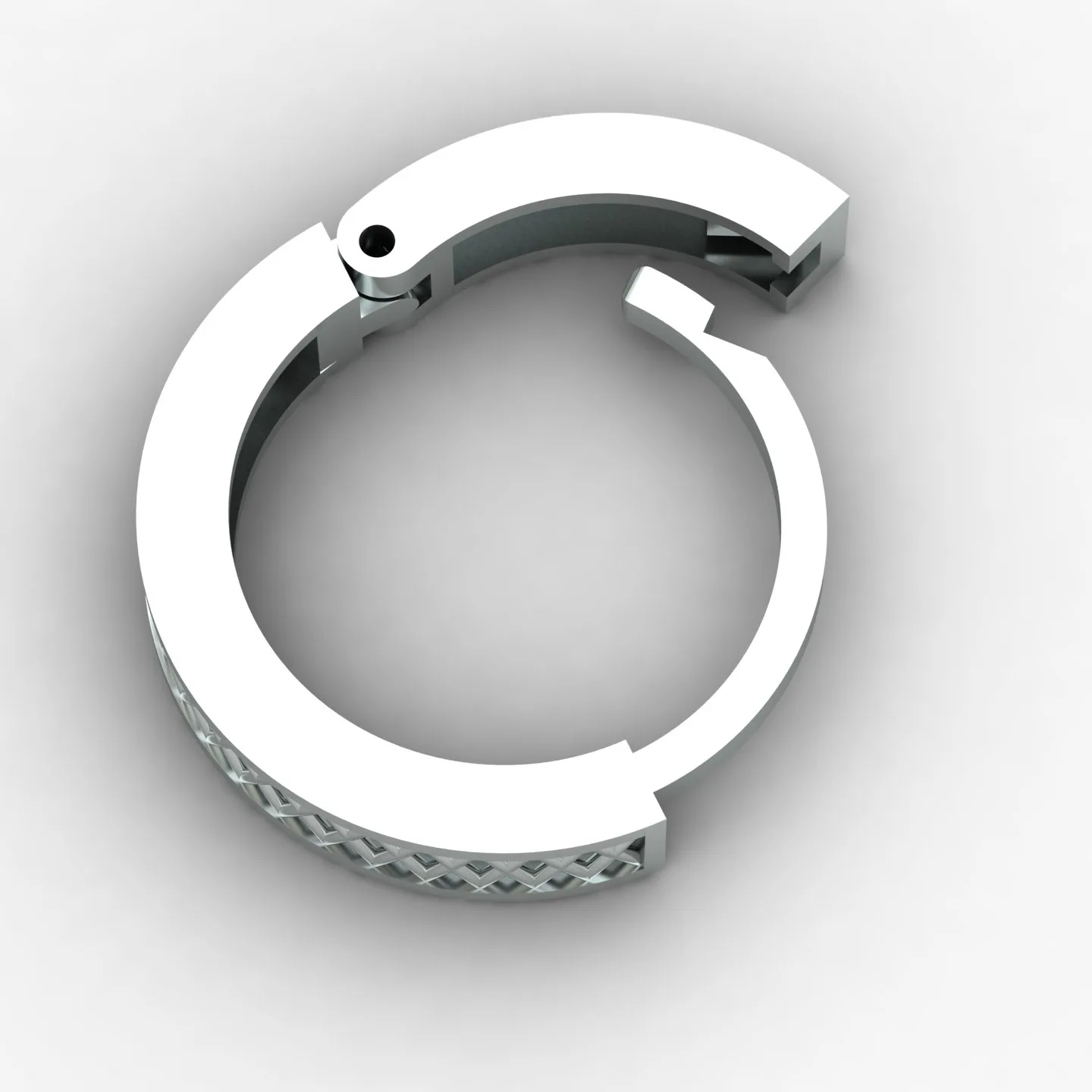گوشواره روکو کد 02 — تصویر ۴
