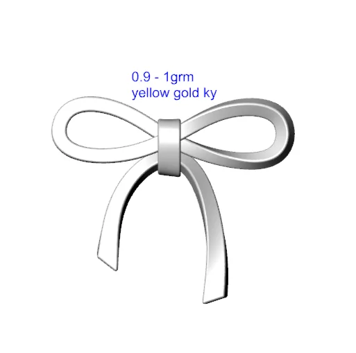 Papyvn Pendant Code 2 3D Model — image 6