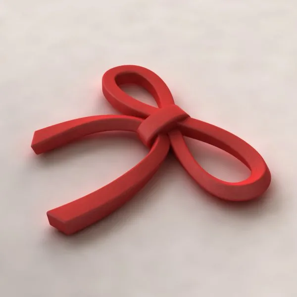 Papyvn Pendant Code 2 3D Model — image 3