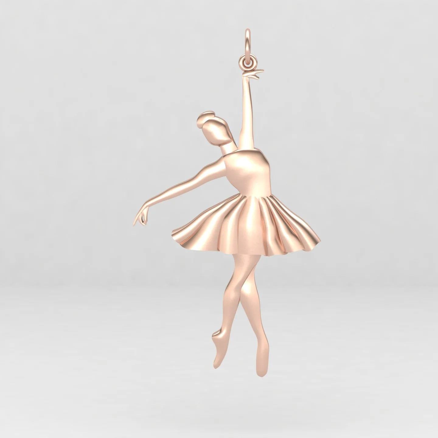 Balrin Pendant Necklace Code 01 3D Model — image 9