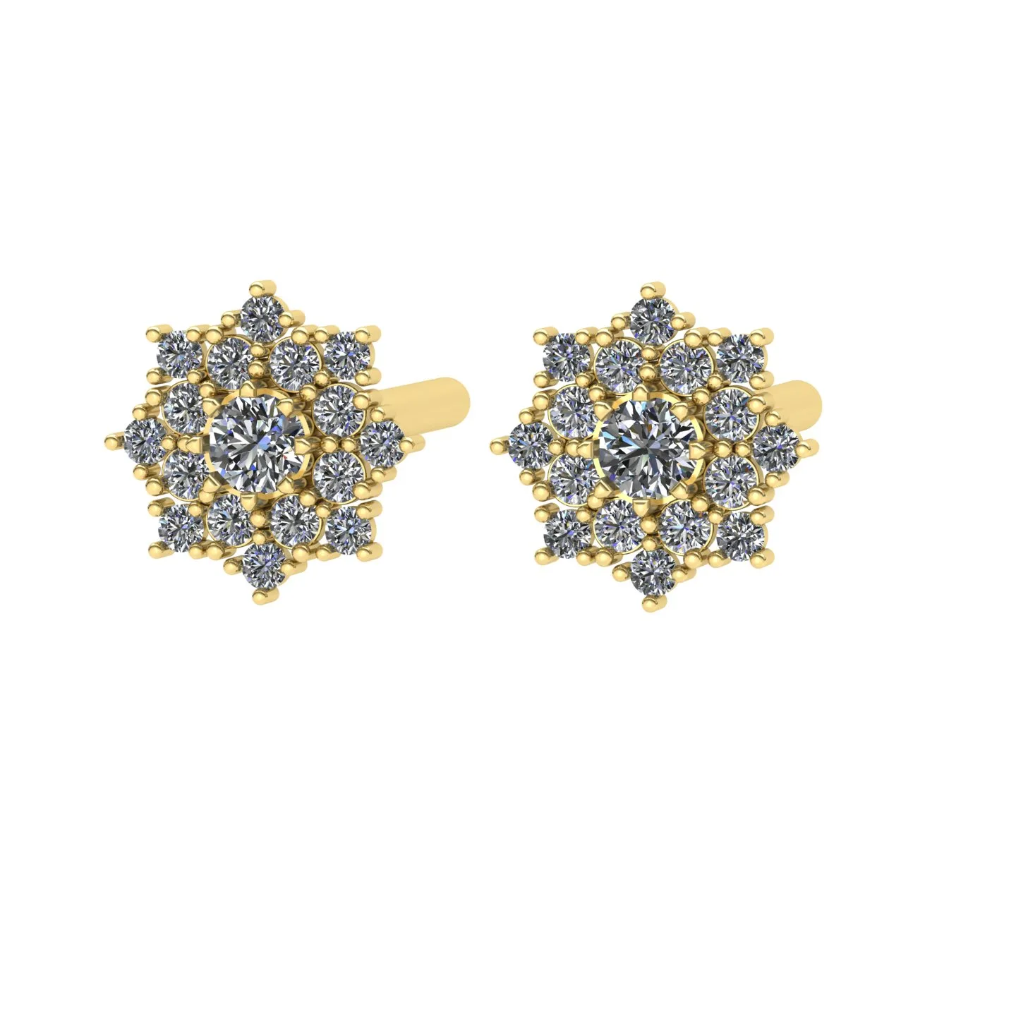 Falavr Half Set Code 02 3D Model — image 8
