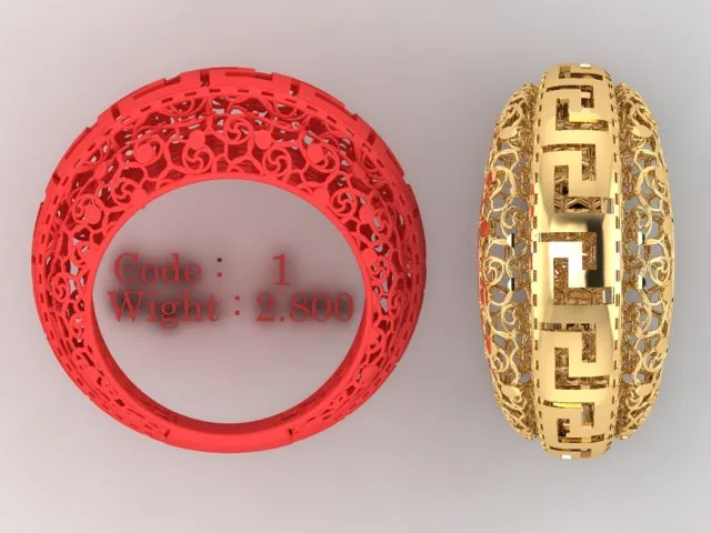 انگشتر کدAng-code-1