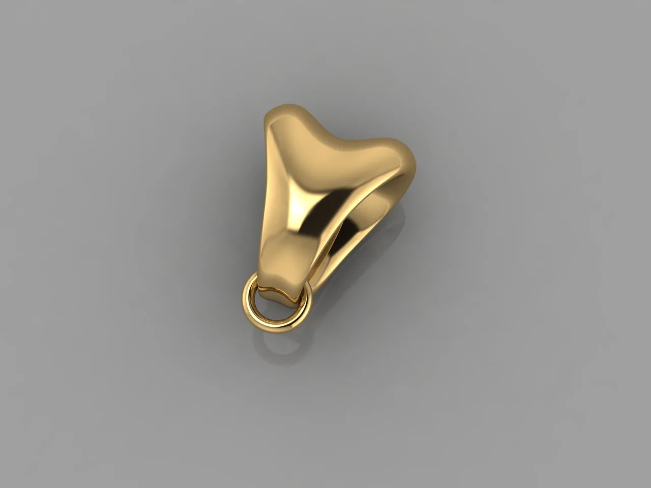 Papyvn Pendant 3D Model