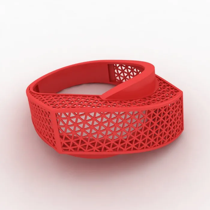 Fyvzhn Ring Code 2 3D Model — image 5