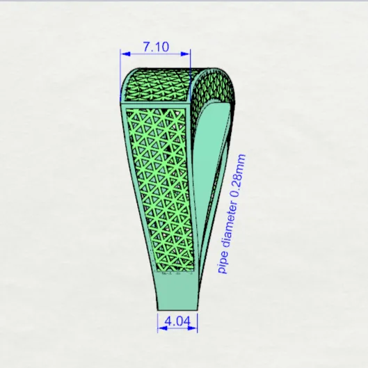Fyvzhn Ring Code 2 3D Model — image 9